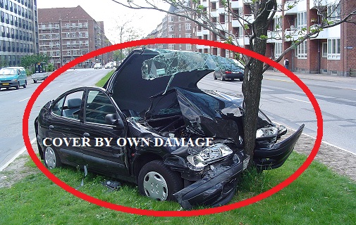 own damage
