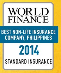 Standard Insurance Awards