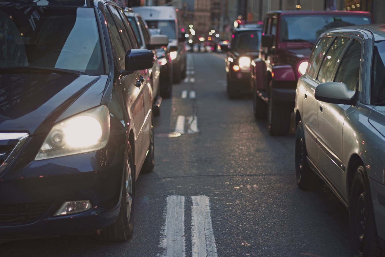Christmas Traffic