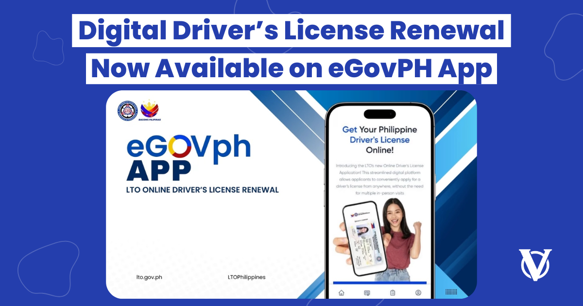 Visual representation of a person renewing their driver’s license digitally through an online government portal, emphasizing the shift to paperless and contactless DMV services.