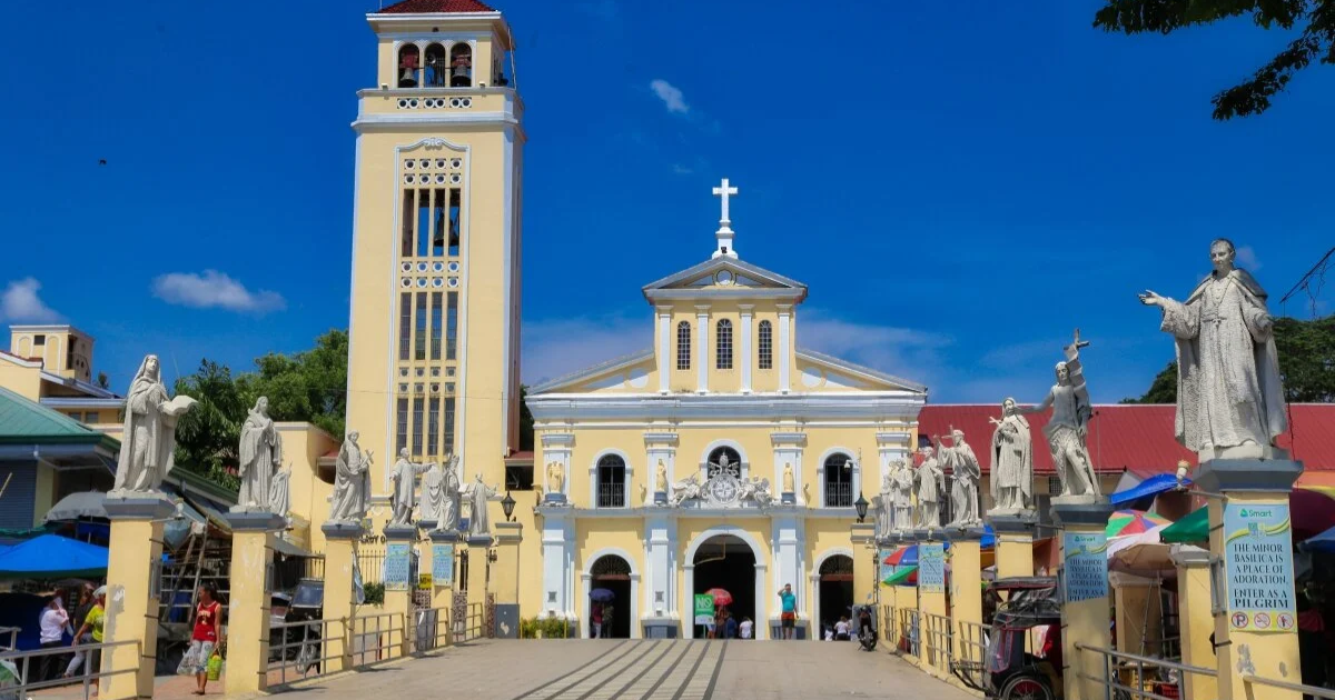 Manaoag-Church