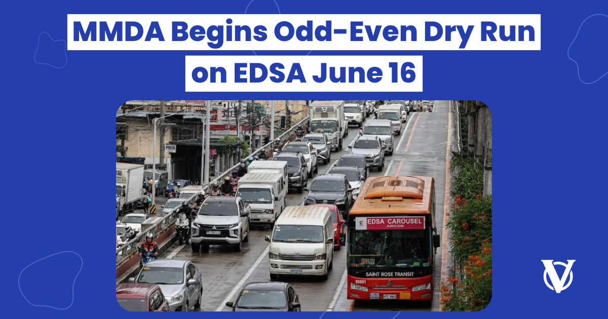 MMDA-Begins-Odd-Even-Dry-Run-on-EDSA-June-16