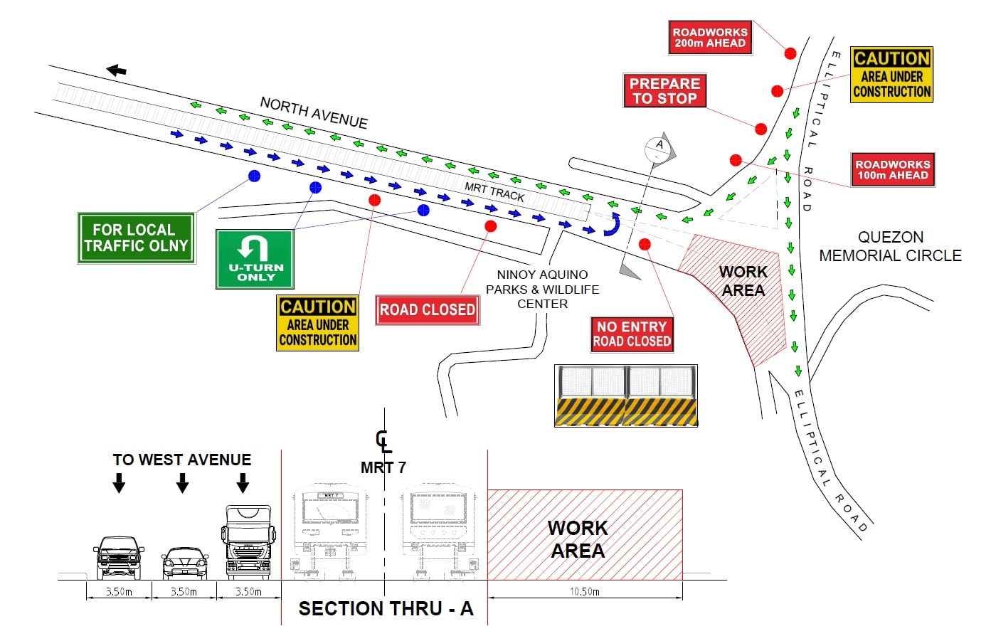 Alternative-routes-North-Avenue-1