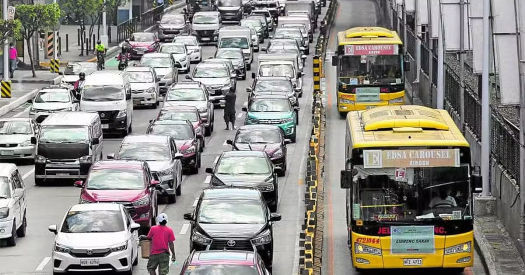 Edsa-Traffic