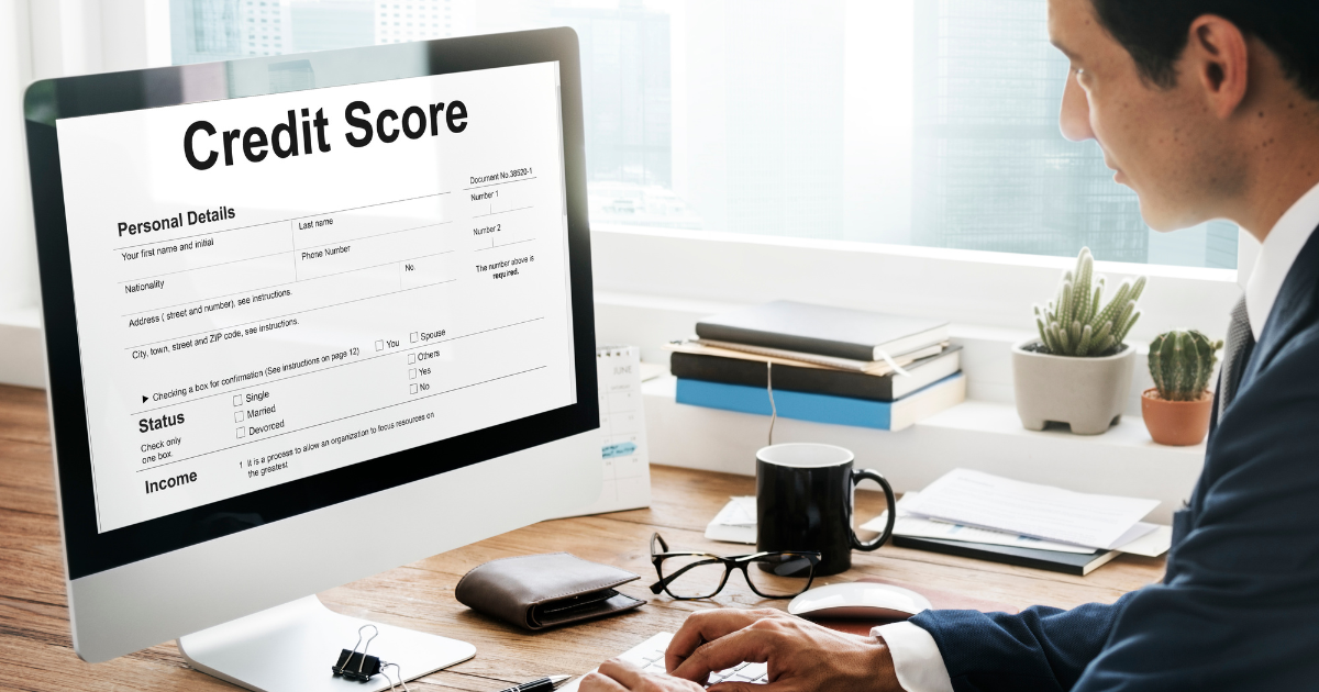 credit-score-financial-banking-economy-concept
