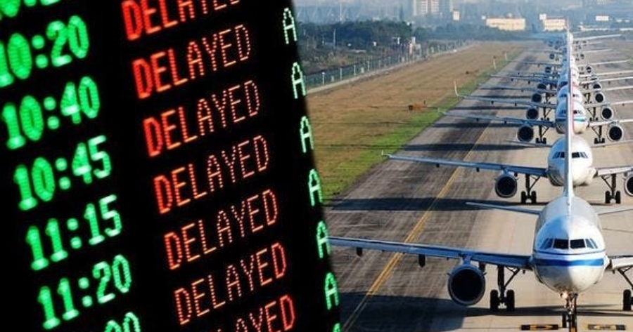 Travel-Delay-Airport