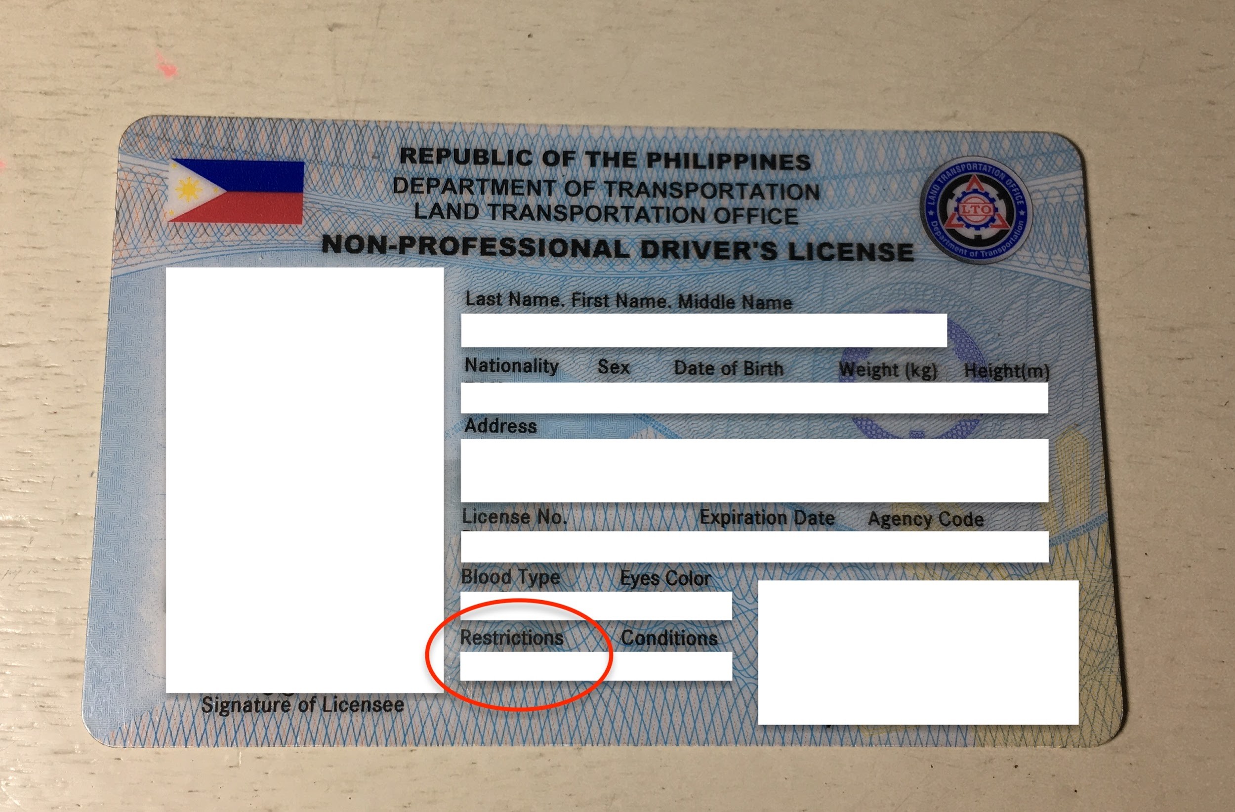 Drivers-License-Philippines