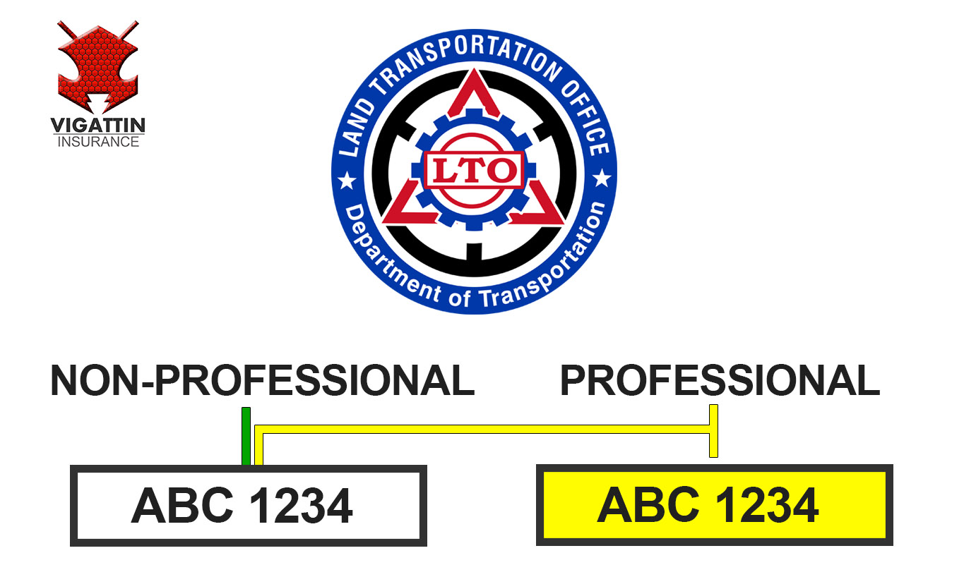 LTO Drivers License