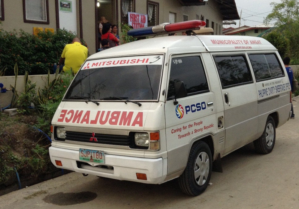 ambulance philippines